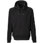 Utopic Unisex Hooded Sweatshirt black