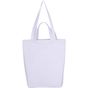 SG Accessories - Bags Double Handle Gusset Bag snow_white