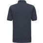 Russell Polo piqué 65/35 ultra résistant french navy