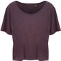 AWDis Ecologie Daintree Ecoviscose Women's Tee wild_mulberry