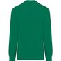 WK Designed To Work T-shirt écoresponsable manches longues unisexe kelly_green