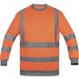 Korntex Hi-vis Sweatshirt 