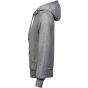 Tee Jays Women's Hooded Sweatshirt heather_grey