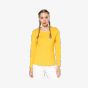 Kariban T-shirt col rond manches longues femme