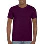 Gildan Adult T-Shirt Softstyle® marron