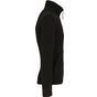 WK Designed To Work Veste micropolaire zippée black