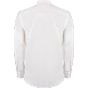 Kustom Kit Business Shirt Long Sleeve White