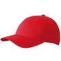 Myrtle Beach High Performance Flexfit® Cap red