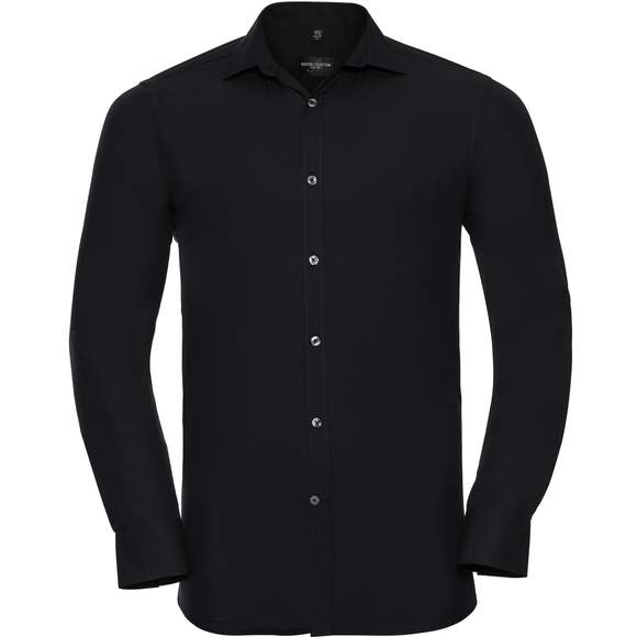 Chemise Russell Collection R 960M 0 Men s long sleeve fitted