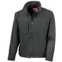 result Classic Soft Shell Jacket black