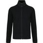 Kariban Marco - Veste micropolaire zippée lourde - black - XL