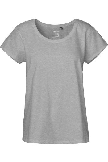 Ladies Loose Fit T-Shirt