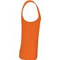 ProAct Débardeur sport homme fluorescent_orange