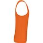 ProAct Débardeur sport homme fluorescent_orange