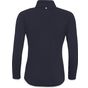 AWDis Just Cool Girlie cool ½ zip sweatshirt french_navy/arctic_white