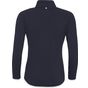 awdis just cool Girlie cool ½ zip sweatshirt french_navy/arctic_white