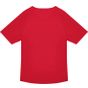 B&C Collection Active T red