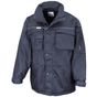 result Workguard  Heavy Duty Combo Coat navy