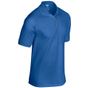 Gildan DryBlend® Adult Jersey Polo royal