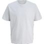 Jack & Jones Blanks Pulse Tee white_melange