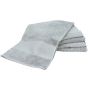 A&R Serviette de sport PRINT-Me® Light grey