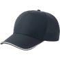 Atlantis RECY FIVE PIPING navy/white