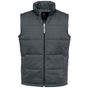 B&C Collection Bodywarmer Men - dark_grey - M