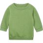 Babybugz Baby essential sweatshirt Soft olive