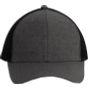 K-up Casquette Urban Trucker - 6 panneaux steel_grey_heather/black