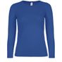 B&C Collection #E150 LSL /Women royal_blue