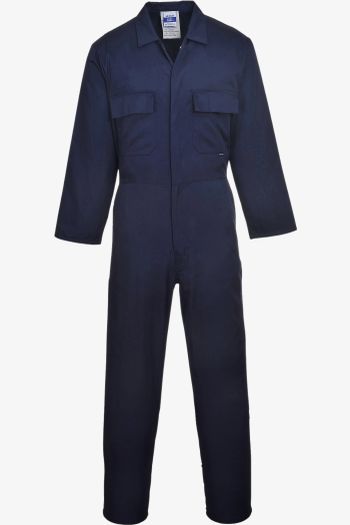 Image produit Euro work polycotton coverall 