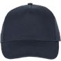 K-up Action II - Casquette 5 panneaux navy