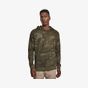 Build Your Brand Camo Hoody