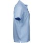 Tee Jays Luxury Stretch Polo light_blue