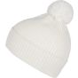 K-up Bonnet avec pompon off_white