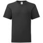 fruit of the loom Kids Iconic 150 T noir