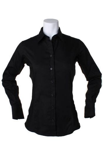 Image produit Ladies Corporate Oxford Blouse LS