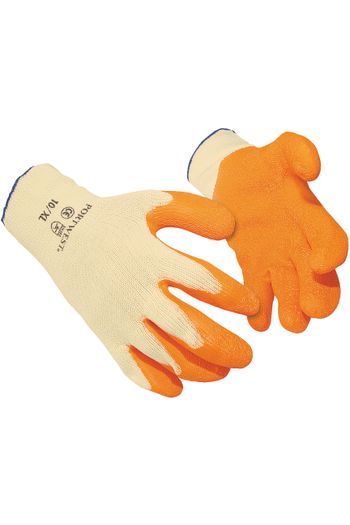 Fortis grip glove  - Orange