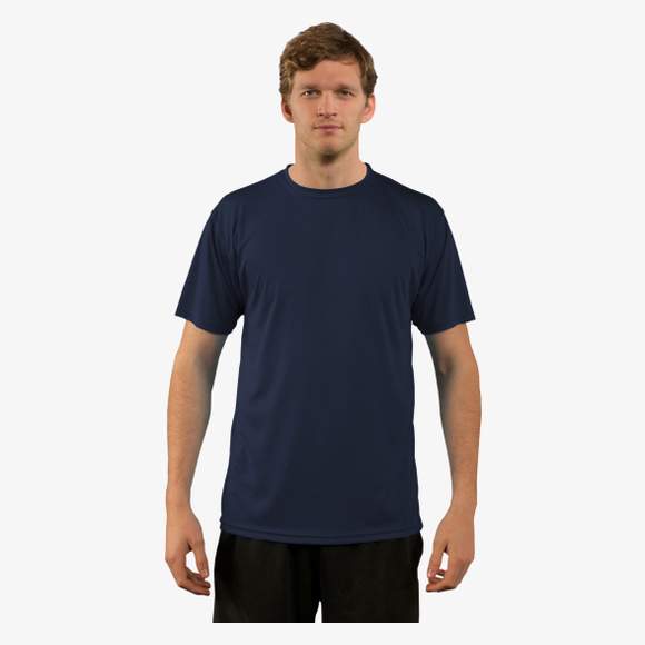 Solar Performance Short Sleeve T-Shirt Vapor-apparel