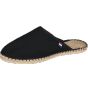 Kariban Mules espadrilles black