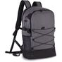 Kimood Sac à dos multifonctions full_grey/black