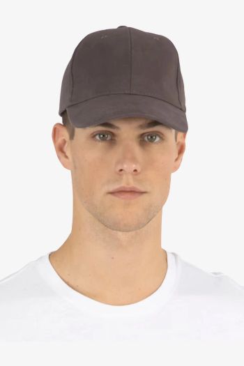 Image produit Casquette Oeko-Tex 6 panneaux