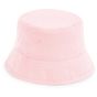 Beechfield Bob en coton biologique pour enfant powder_pink