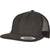 flexfit Denim Trucker Cap black_raw