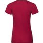 Russell-pure-organic Ladies' Pure Organic T classic_red