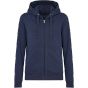 HRM Kids Premimum Hooded Jacket Navy