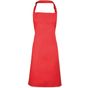 Premier Tablier à bavette Colours Collection strawberry_red