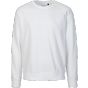 Neutral Unisex Sweatshirt white