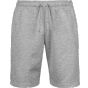 Tee Jays Athletic Shorts heather_grey