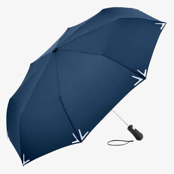 Safebrella® LED Automatic Mini Umbrella Fare